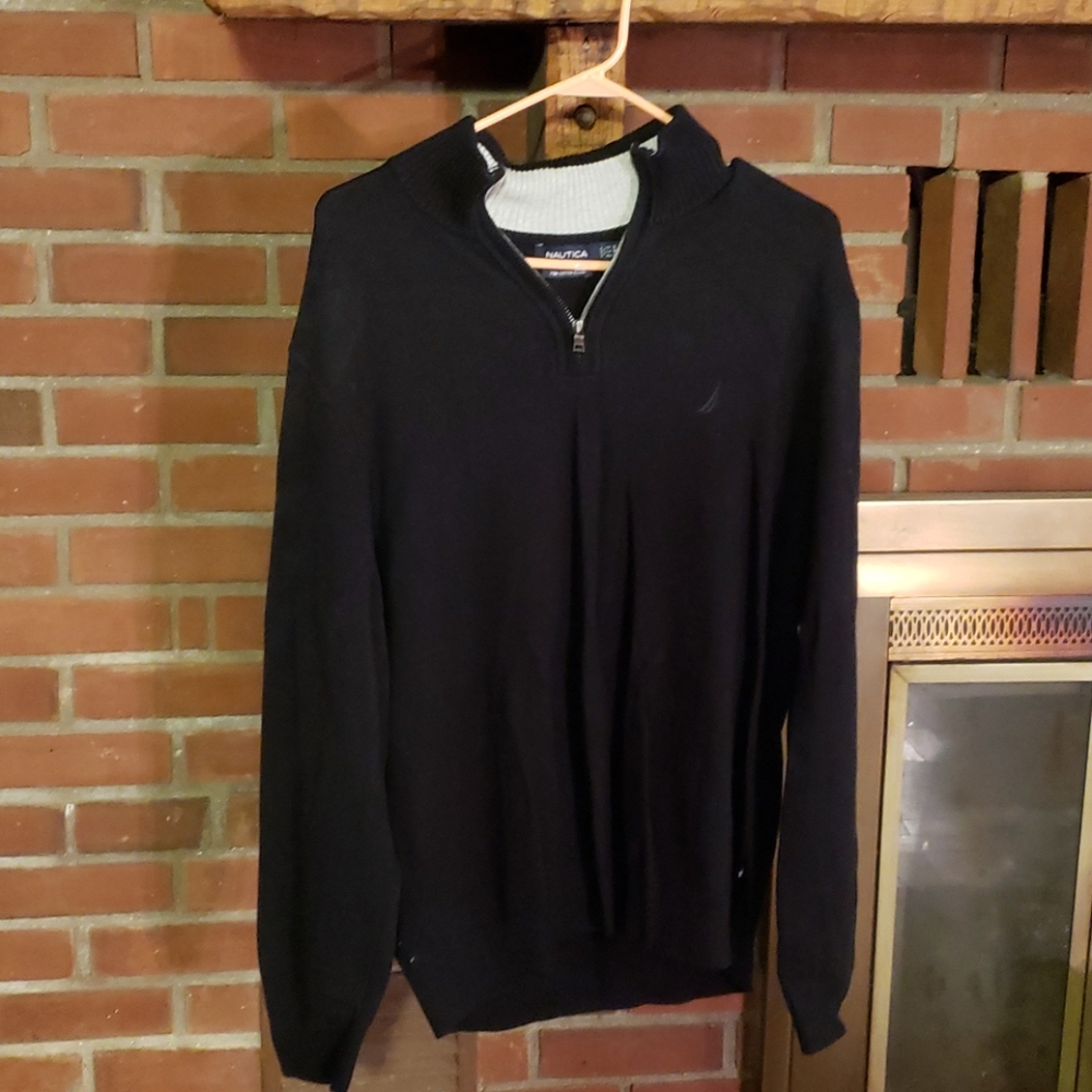 Nautica sweater